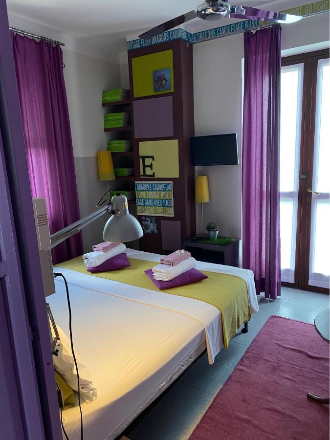B&B Binot 卡尔马尼奥拉 外观 照片